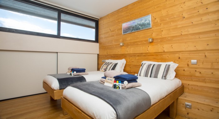 Chalet Arktic, Tignes ski chalet, image 4